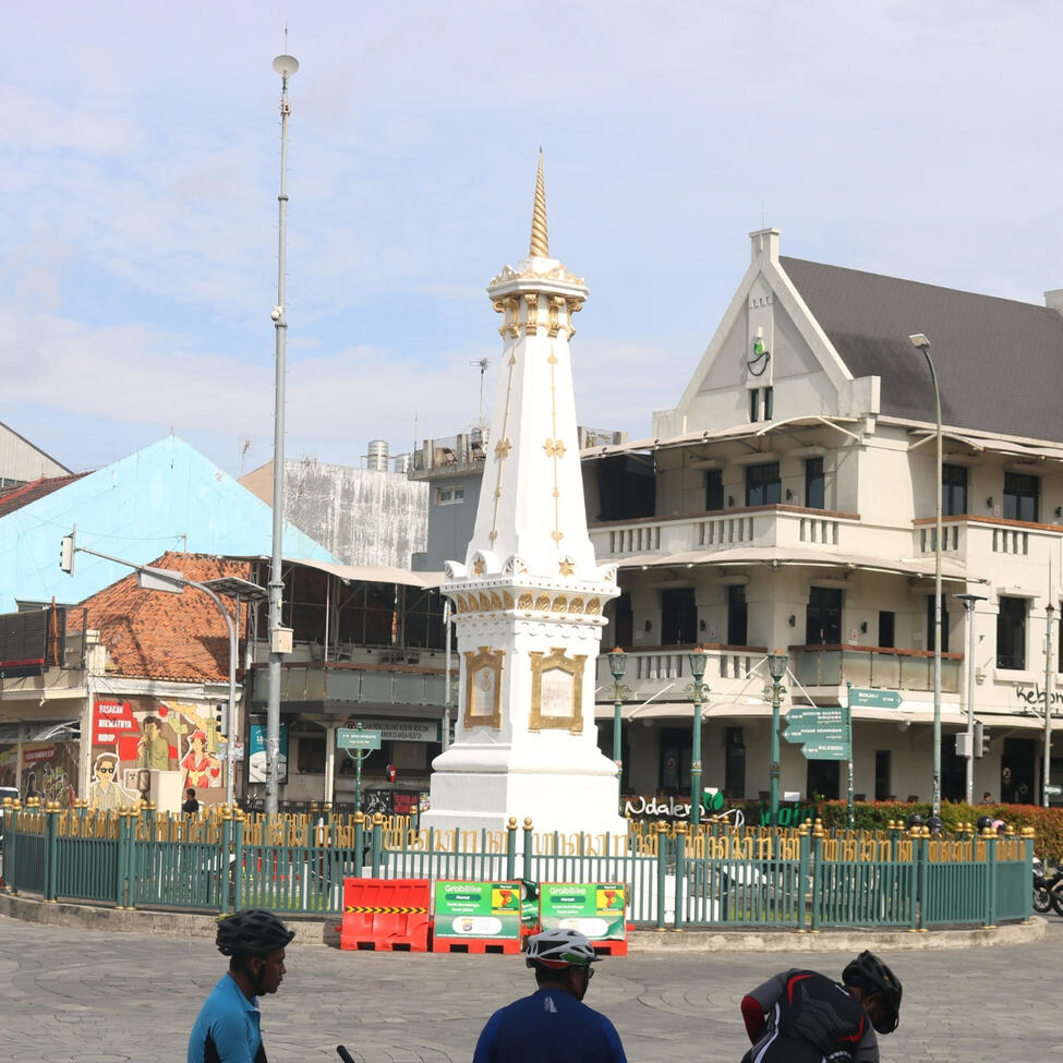 Yogyakarta
